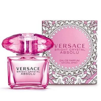 Versace Bright Crystal ABSOLU EDP 90ml (Ladies)