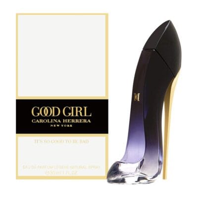 CH Good Girl LÈGÈRE EDP 80ml (Ladies)