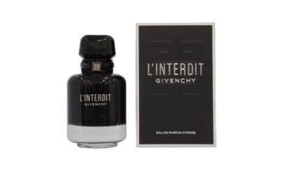 Givenchy L'INTERDIT EDP INTENSE 80ml (Black) (Ladies)
