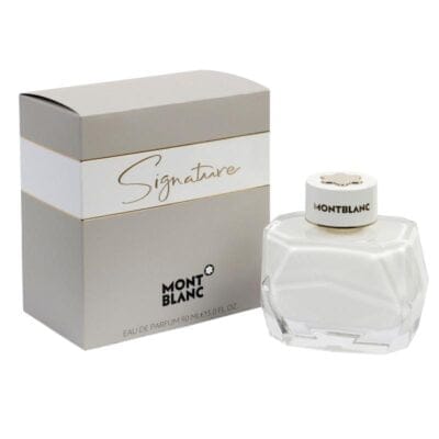 Mont Blanc Signature EDP 90ml (Ladies)