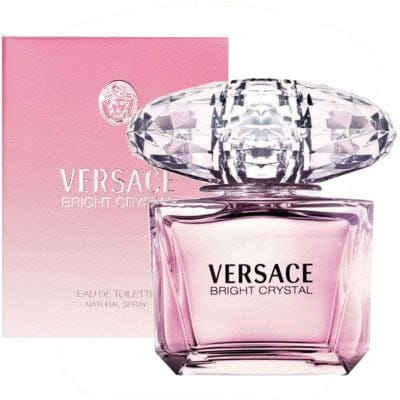 Versace Bright Crystal EDT 90ml (Ladies)