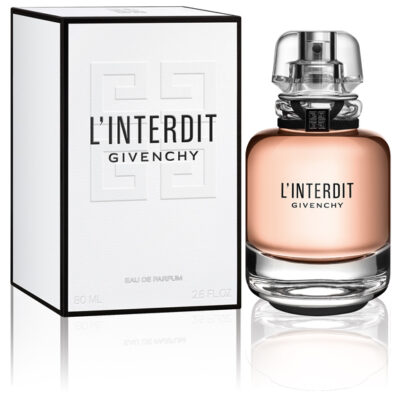 Givenchy L'INTERDIT EDP 80ml (Classic) (Ladies)