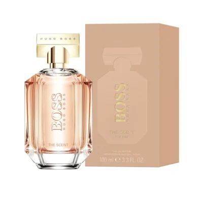 Hugo Boss The Scent EDP 100ml (Ladies)