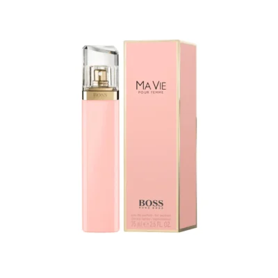 Hugo Boss MA VIE Pour Femme EDP 75ml (Ladies)
