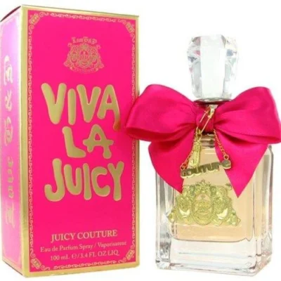 Viva La Juicy By Juicy Couture EDP 100ml (Ladies)
