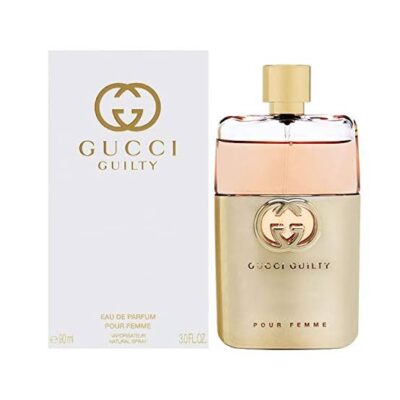 Gucci Guilty Pour Femme EDP 90ml (Ladies)