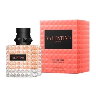Valentino Donna Born In Roma Coral Fantasy EDP 100ml (Ladies)