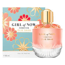 Elie Saab Girl Of Now FOREVER 90ml (Ladies)