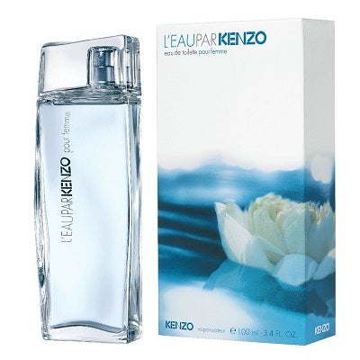 L'eauPark KENZO Pour Femme EDT 100ml (Ladies)