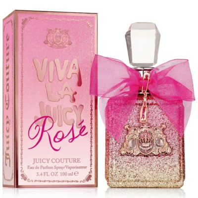 Viva La Juicy Rose By Juicy Couture EDP 100ml (Ladies)