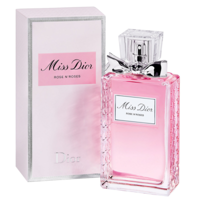 Miss Dior Rose Essence EDT 100ml (Ladies)
