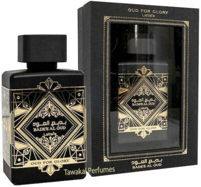 Badee Al Oud "Oud For Glory" By Lattafa EDP 100ml (Dubai Brand Replica) (Unisex)