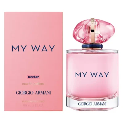 Giorgio Armani My Way NECTAR EDP 90ml (Ladies)