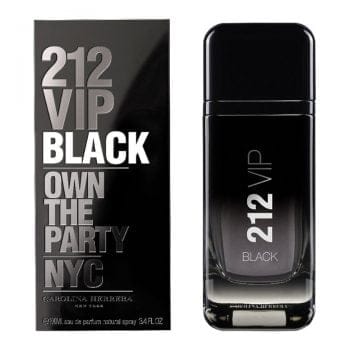 212 VIP Black EDP 100ml (Men)