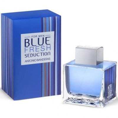 Antonio Banderas Blue Seduction EDT 100ml (Men)