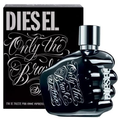 Diesel Only The Brave Tattoo EDT 125ml (Men)