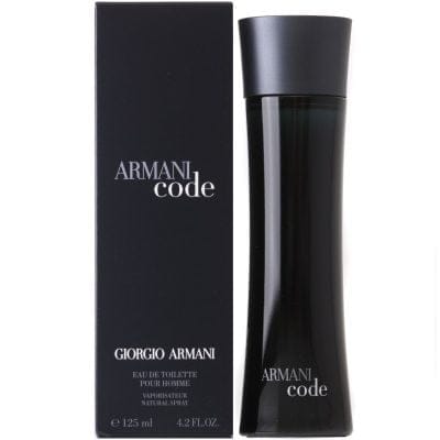 Giorgio Armani Code EDT 125ml (Men)