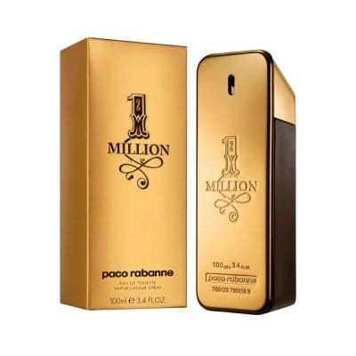 Paco Rabanne 1 Million Man EDT 100ml (Men)