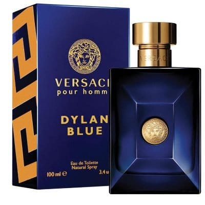Versace Dylan Blue EDT 100ml (Men)