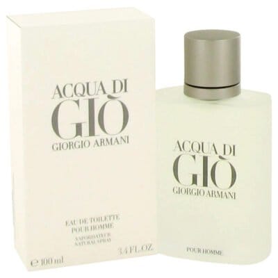 Giorgio Armani Acqua Di Gio EDT 100ml (Classic) (Men)
