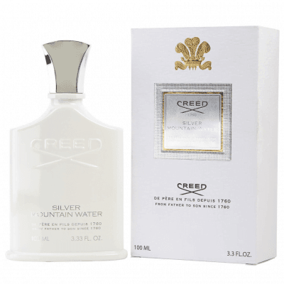 Creed Silver Mountain Water 120ml (Men)