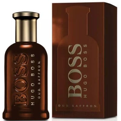 Hugo Boss Bottled Oud Saffron EDP 100ml (Men)