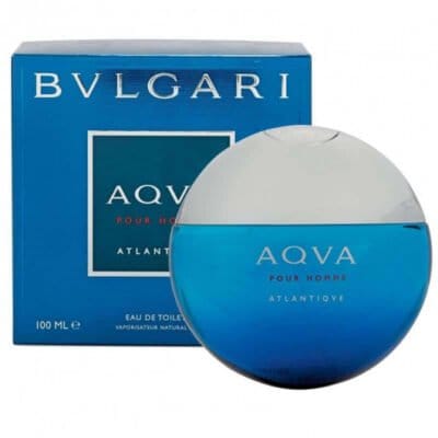 Bvlgari Aqva Pour Homme ATLANTAQIVE EDT 100ml (Men)