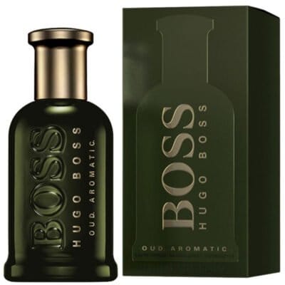 Hugo Boss Oud Aromatic EDP 100ml (Men)