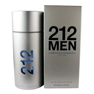 212 Men EDP 100ml (Men)