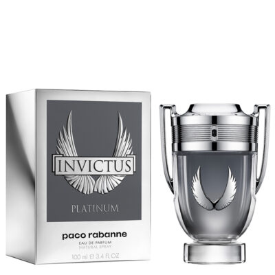 Paco Rabanne Invictus PLATINUM EDP 100ml (Men)