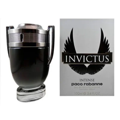 Paco Rabanne Invictus INTENSE EDP 100ml (Men)