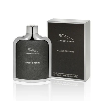 Jaguar Classic Chromite EDT 100ml (Men)