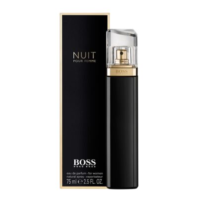 Hugo Boss Nuit Pour Femme EDP 90ml (Ladies)