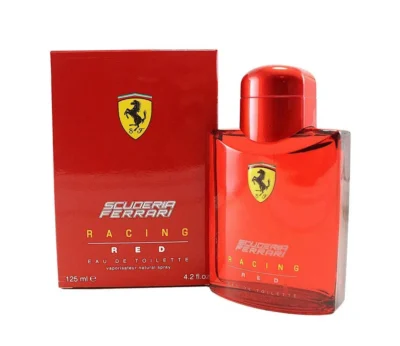 Ferrari Red EDT 125ml (Men)