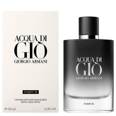 Giorgio Armani Acqua Di Gio Parfum 125ml (Men)