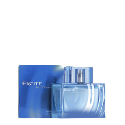 Exite By Oriflame EDT 75ml (Men)