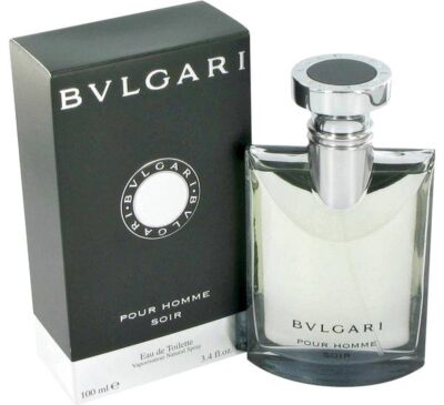 Bvlgari Pour Homme Soir EDT 100ml (Men)
