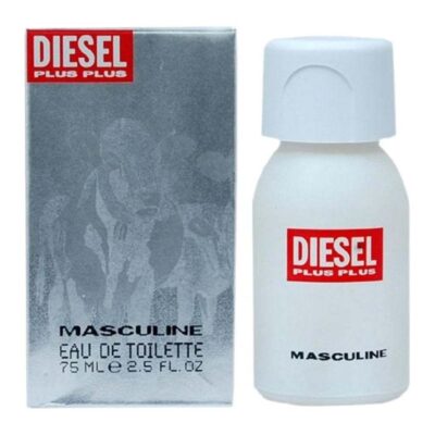 Diesel Plus Plus EDT 75ml (Men)