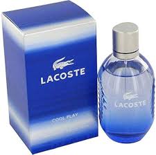 Lacoste Cool Play EDT 100ml (Blue) (Men)