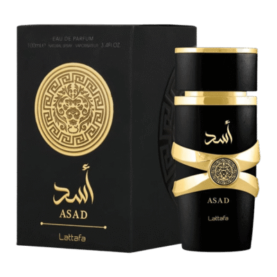 Asad By Lattafa EDP 100ml (Dubai Brand Replica) (Men)