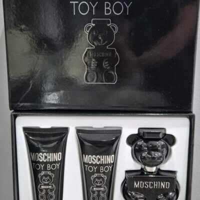 Moschino TOY BOY Set (Gift Set)