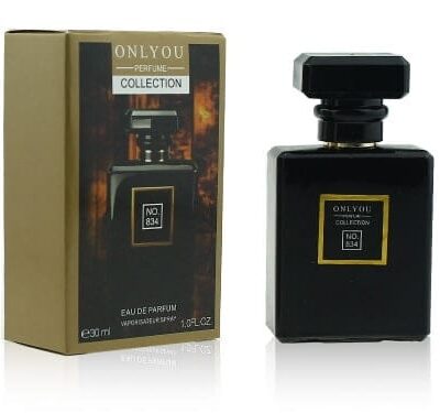 Onlyou Coco Chanel Noir 30ml (Ladies Mini)
