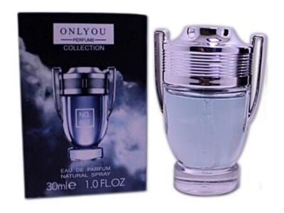 Onlyou Paco Rabanne Invictus 30ml (Men Mini)