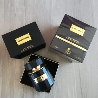 Rose D' Prive By FA Paris 100ml