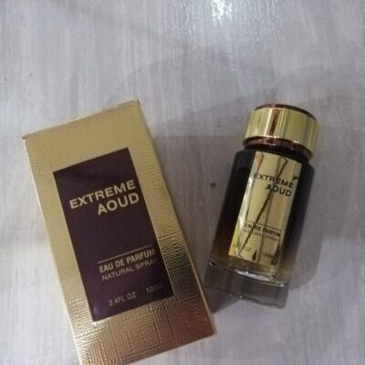 Extreme Aoud 100ml (Unisex)