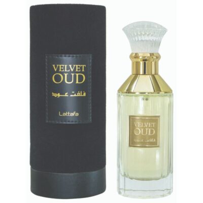 Velvet Oud By Lattafa 80ml (Unisex)