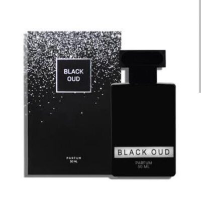Black Oud 50ml