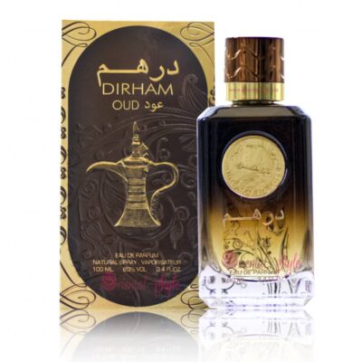 DIRHAM OUD 100ml
