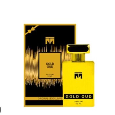 Gold Oud 50ml (Unisex)