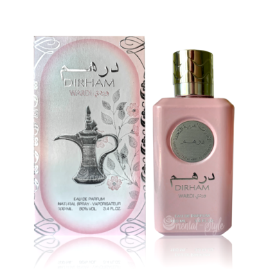 DIRHAM WARDI 100ml (Ladies)